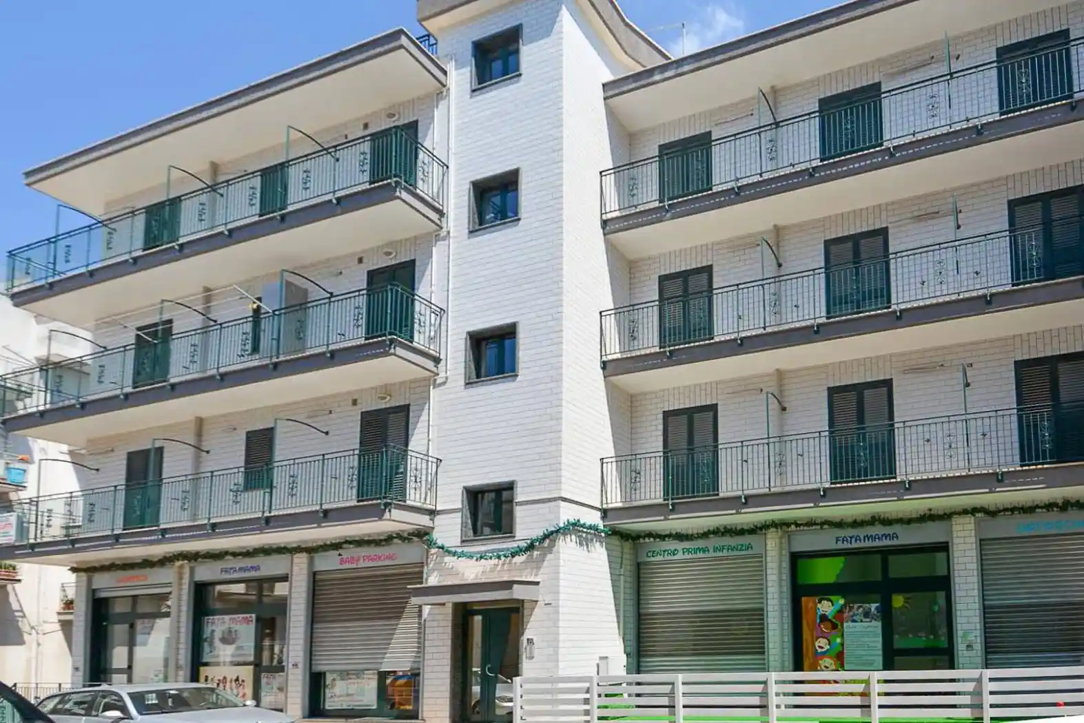 Appartamento in vendita a Ceglie Messapica