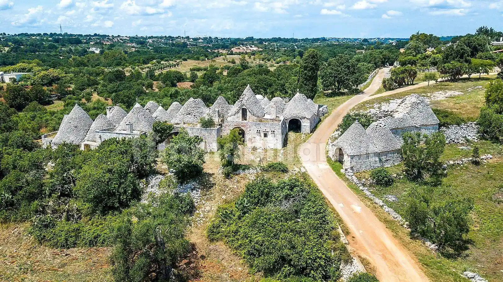 Rustico - Casale in vendita a Ostuni