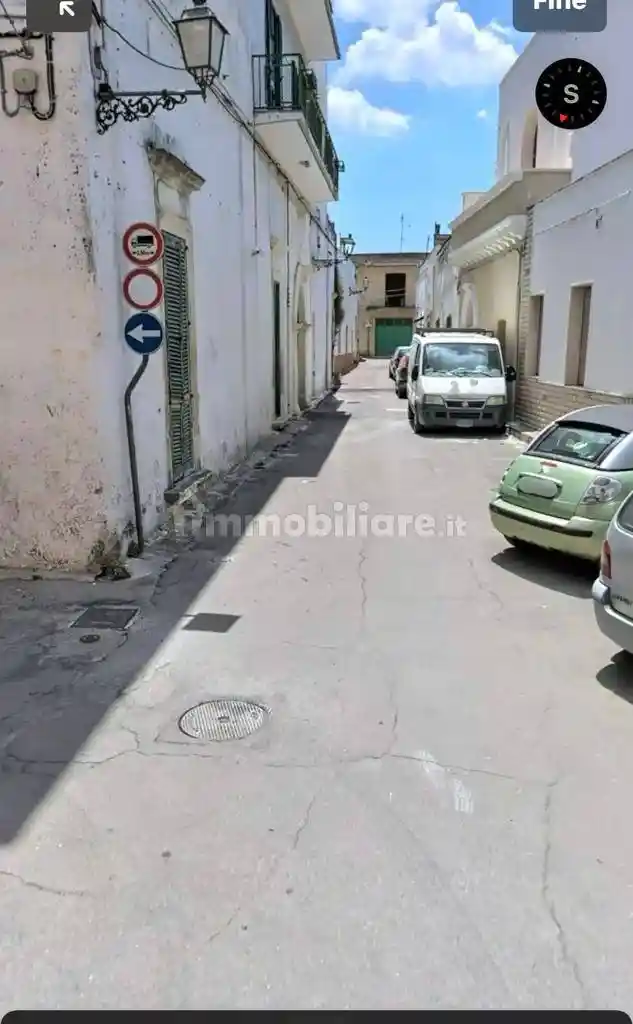 Casa indipendente in vendita a Taviano