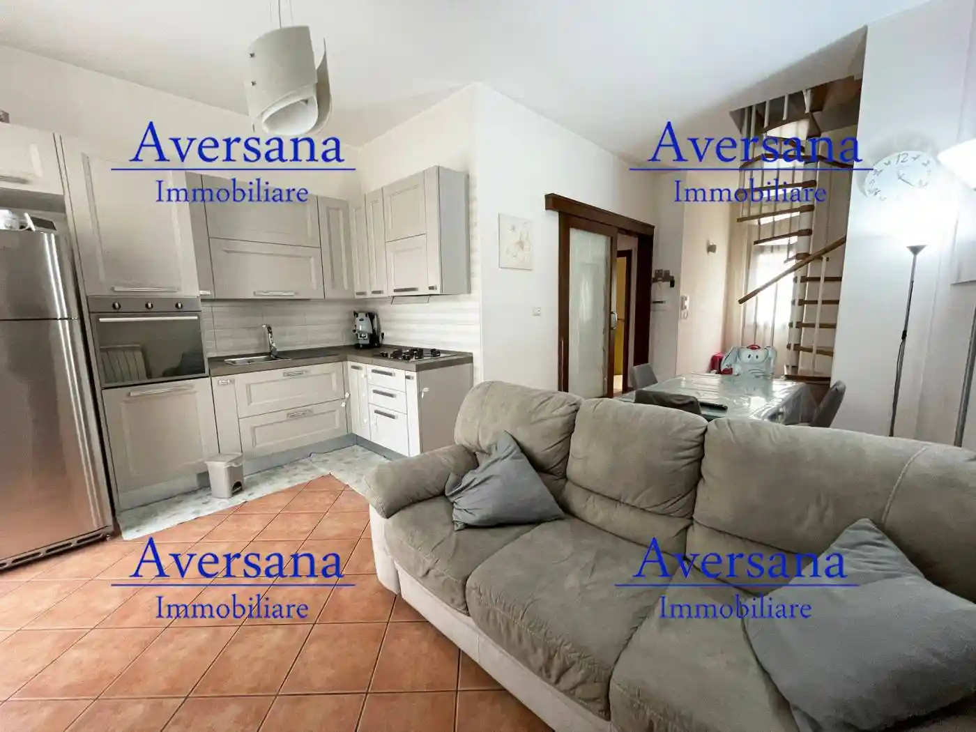 Appartamento in vendita a Trentola-Ducenta