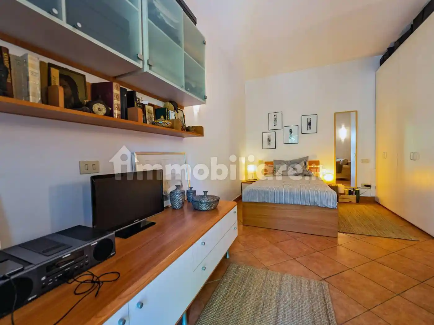 Monolocale via Daniele Ricciarelli 29, San Siro, Milano - foto 4