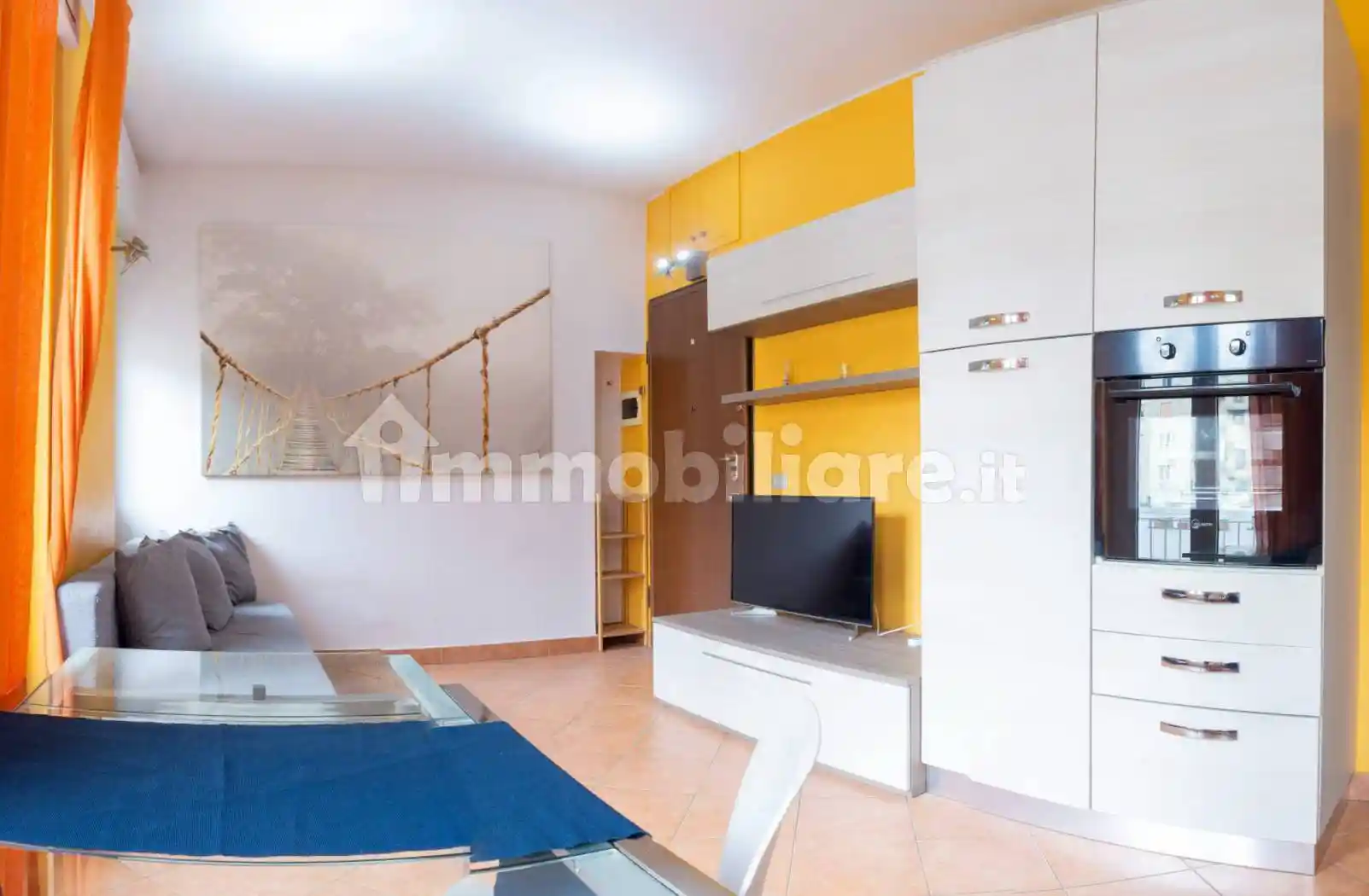 Bilocale via Daniele Ricciarelli 29, San Siro, Milano - foto 2