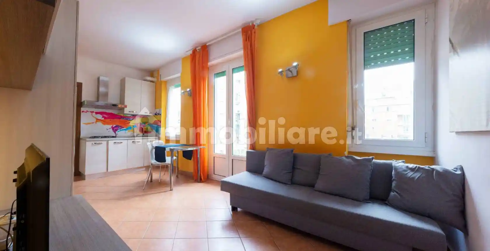 Bilocale via Daniele Ricciarelli 29, San Siro, Milano - foto 4