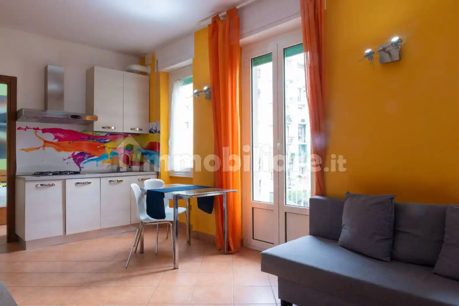 Bilocale via Daniele Ricciarelli 29, San Siro, Milano - foto 5