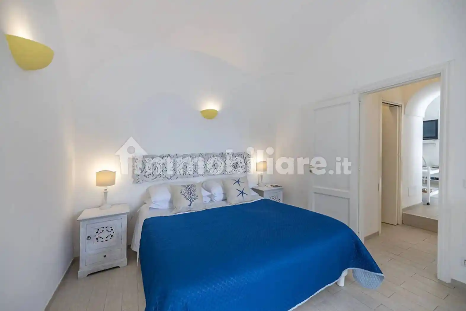 Appartamento in vendita a Capri