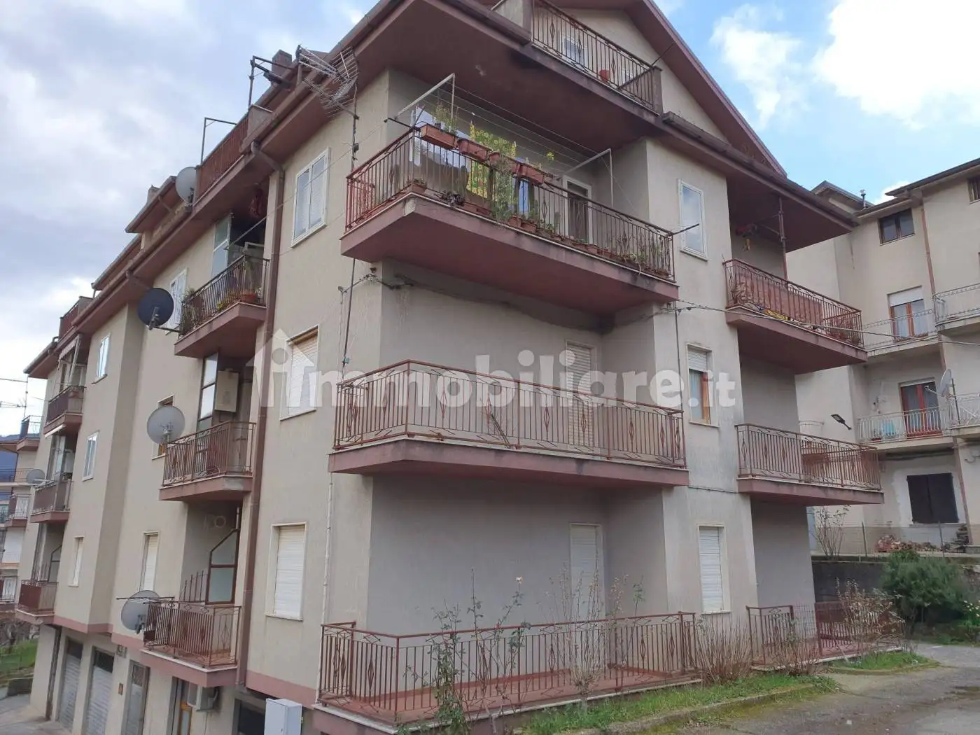 Appartamento in vendita a Sant'Agata di Esaro