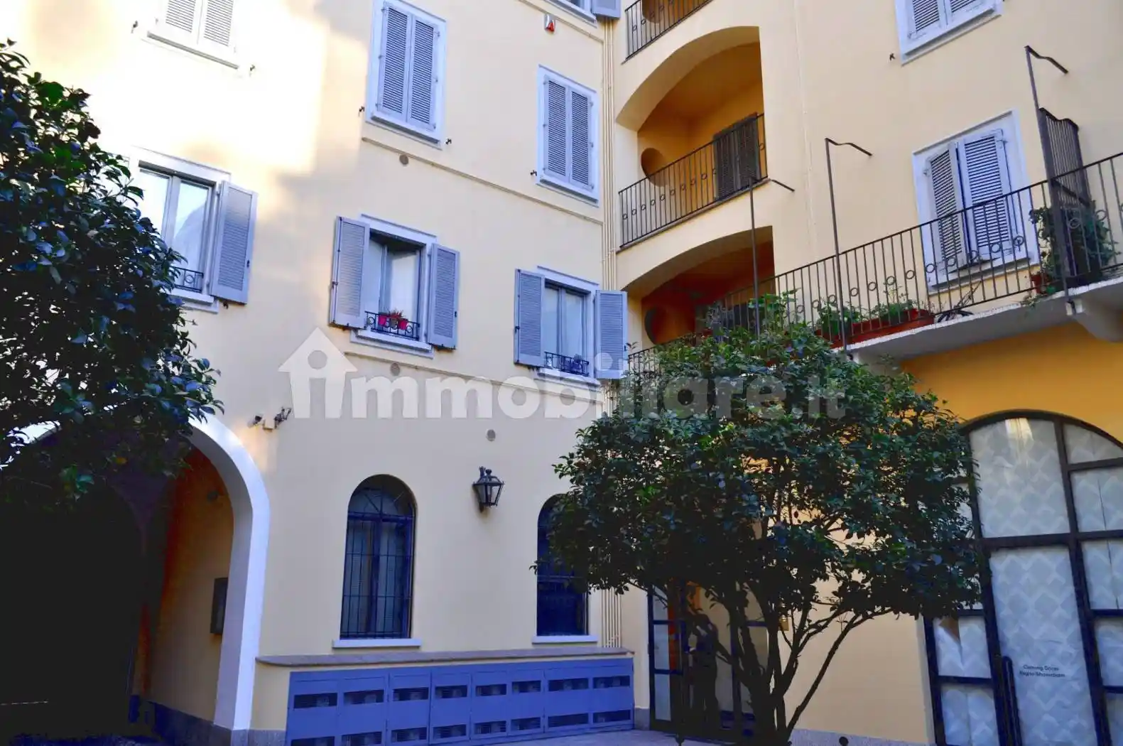 Appartamento in affitto a Milano