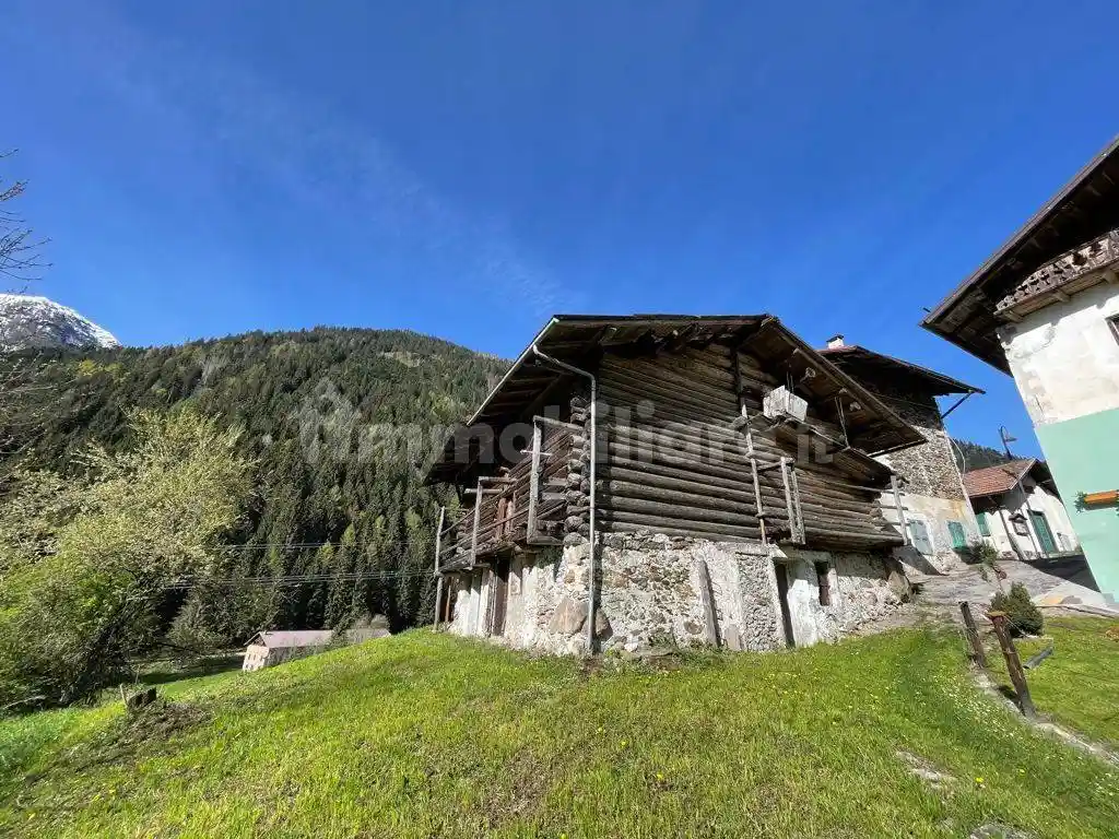 Rustico - Casale in vendita a Canal San Bovo