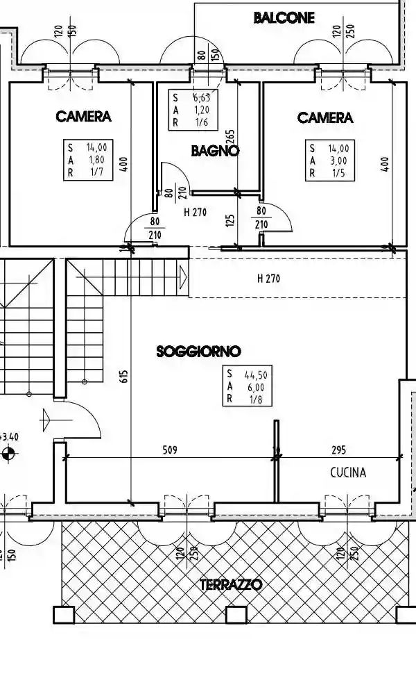 Attico - Mansarda - foto 5