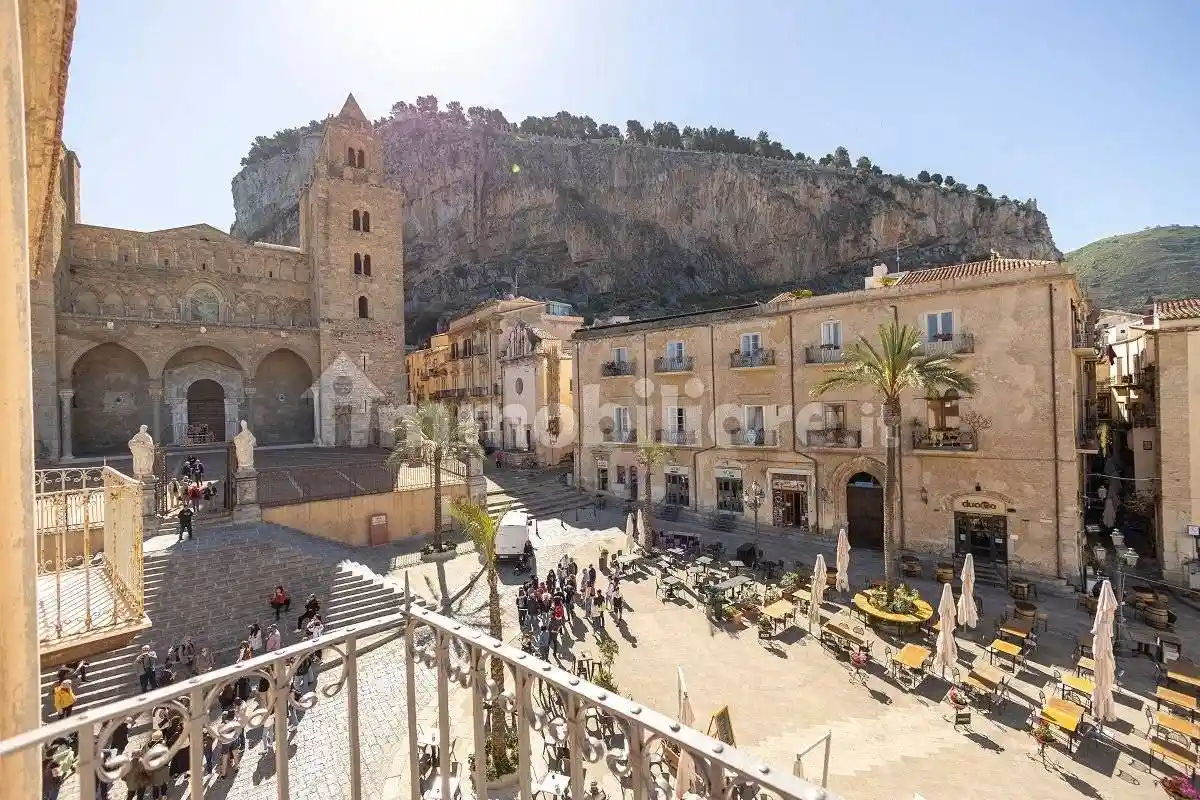 Appartamento in vendita a Cefalù