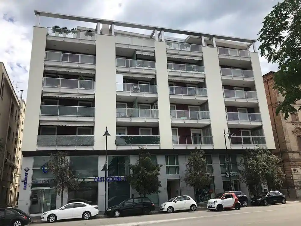 Trilocale corso Vittorio Emanuele II 346, Stazione Centrale - Corso Vittorio, Pescara - foto 3