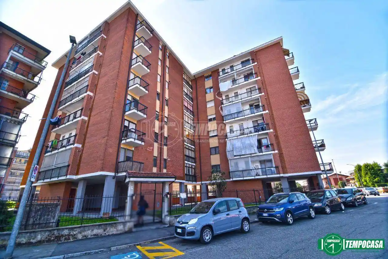 Appartamento in vendita a Settimo Torinese