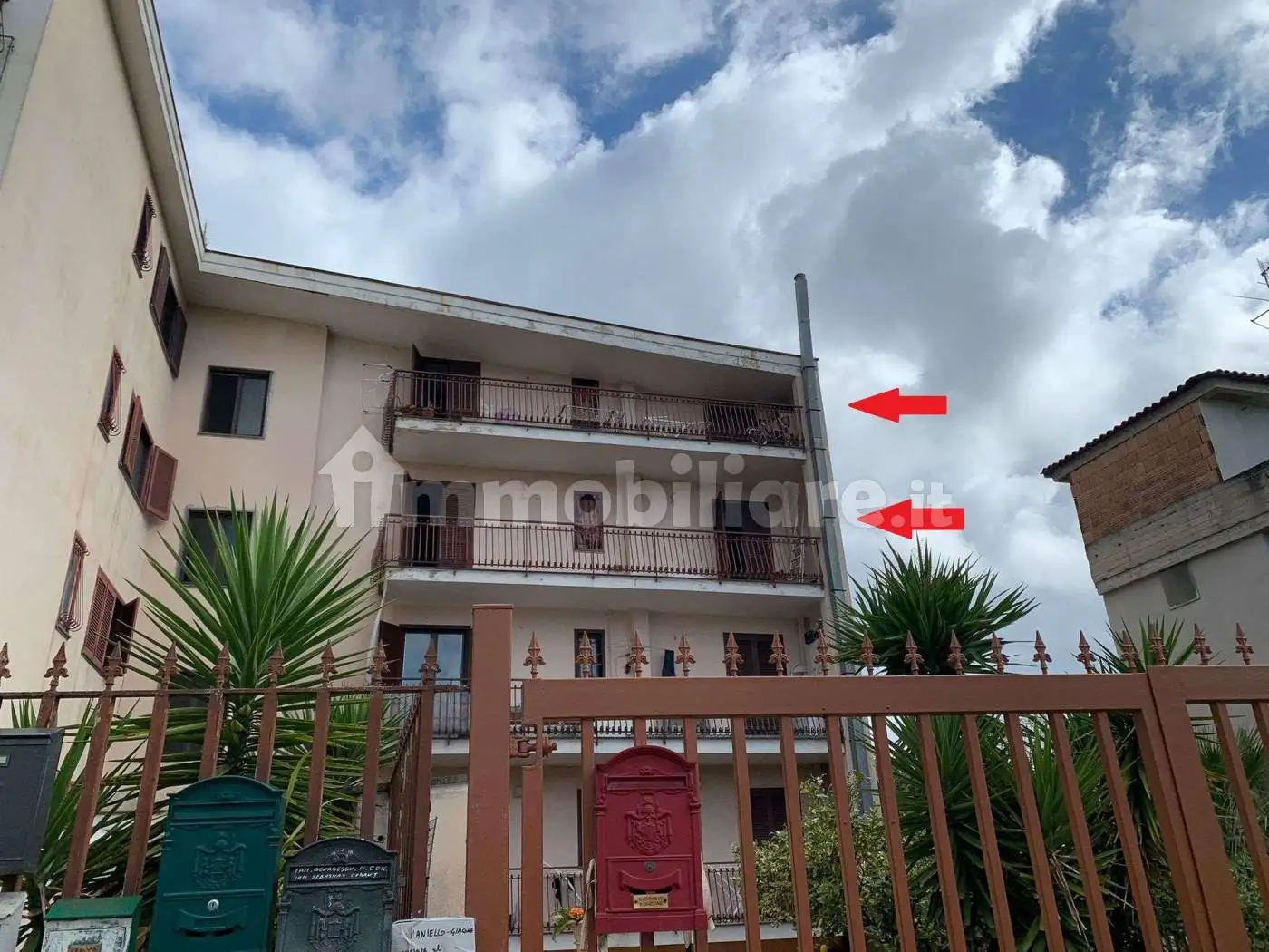 Appartamento in vendita a Poggiomarino