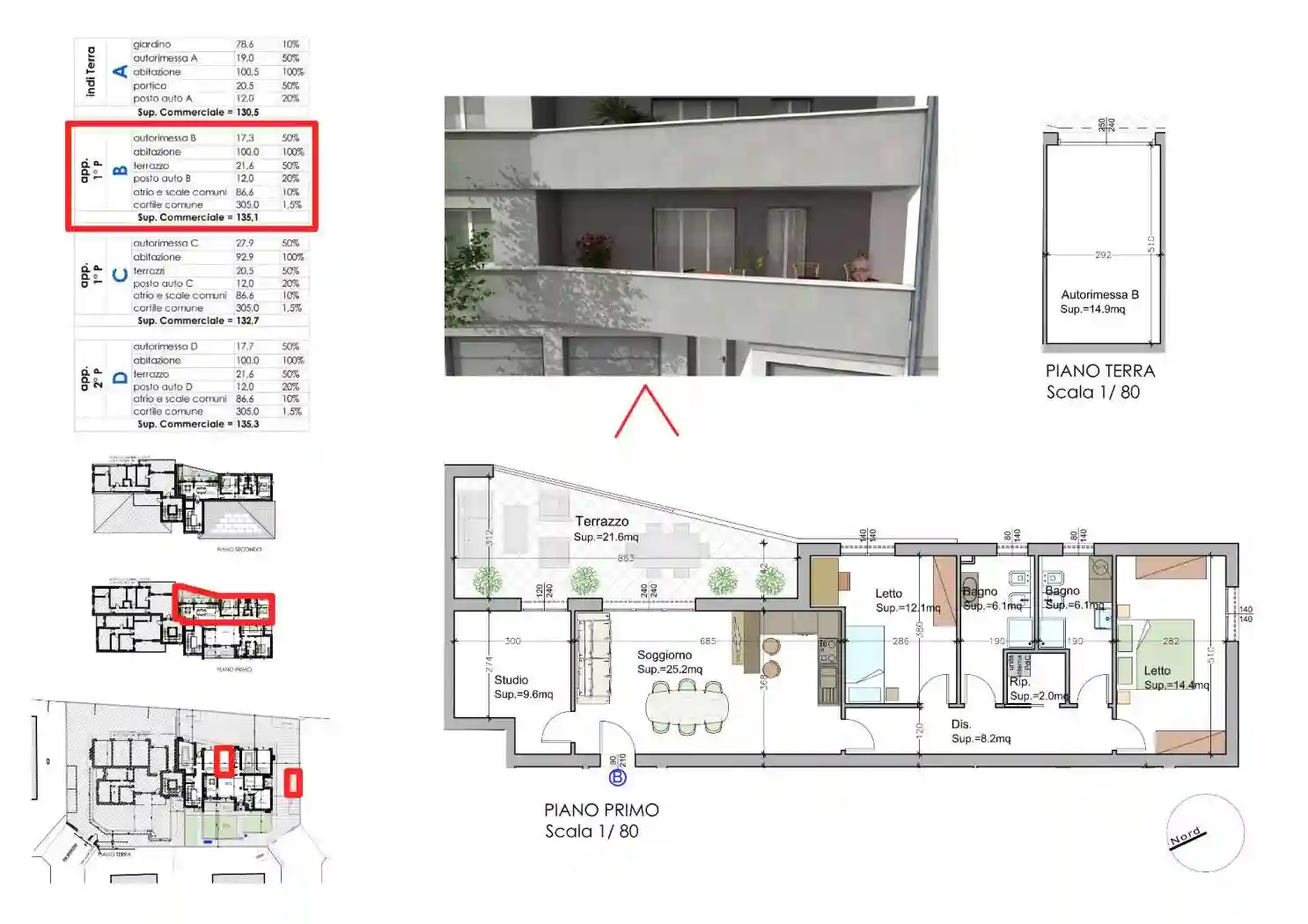 Appartamento - foto 2