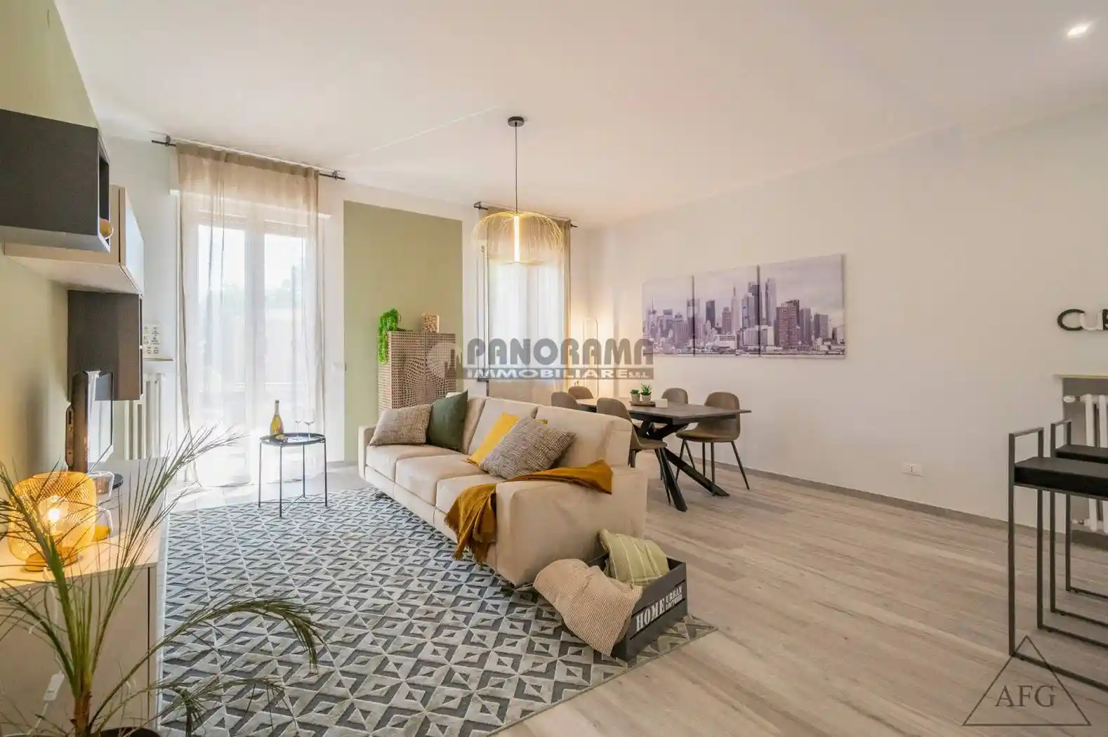 Appartamento in vendita a Reggio Emilia