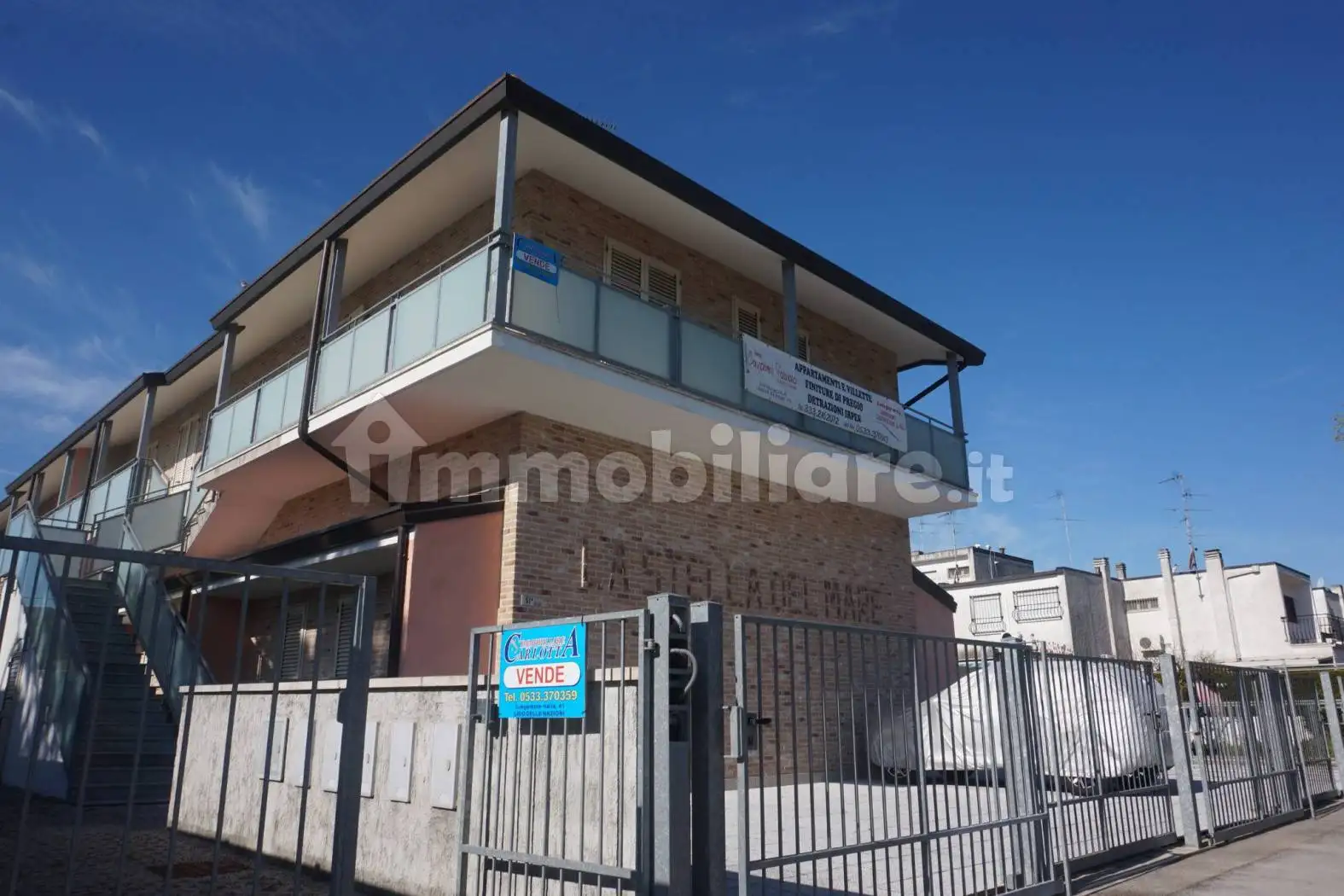 Villa in vendita a Comacchio