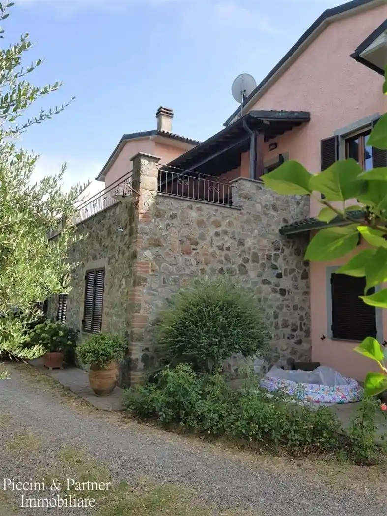 Villa in vendita a San Casciano dei Bagni