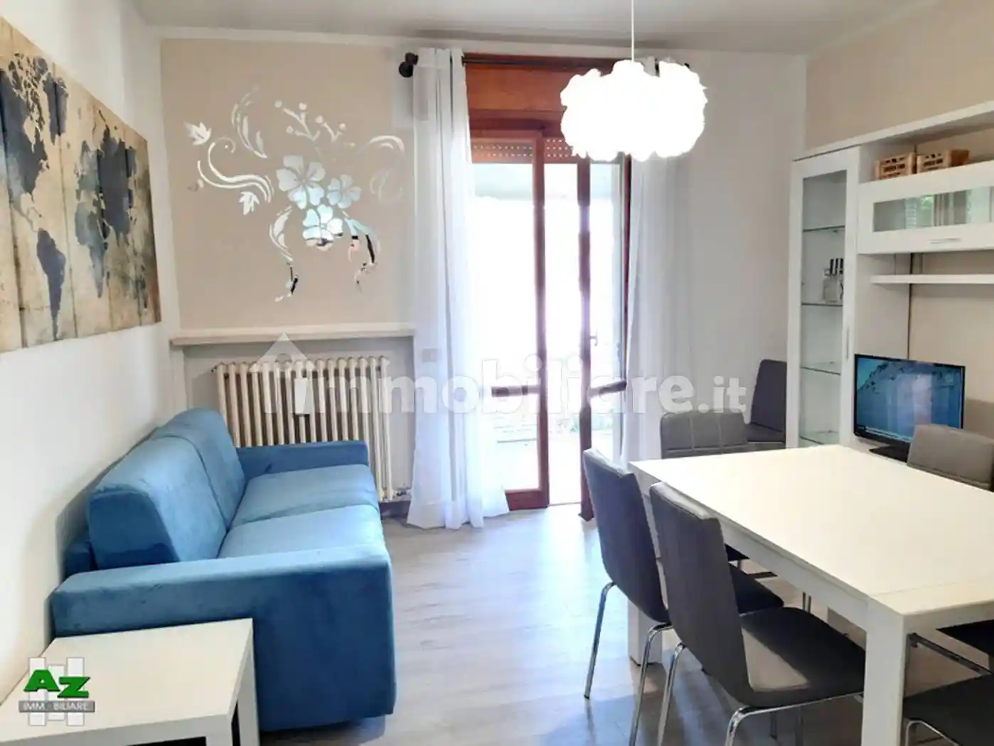 Trilocale viale dei Pini 45, Zadina, Parco di Ponente, Cesenatico - foto 2