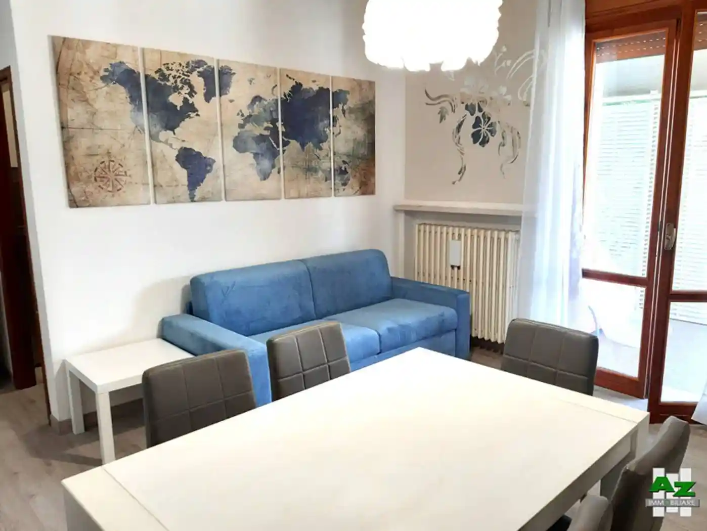 Trilocale viale dei Pini 45, Zadina, Parco di Ponente, Cesenatico - foto 3