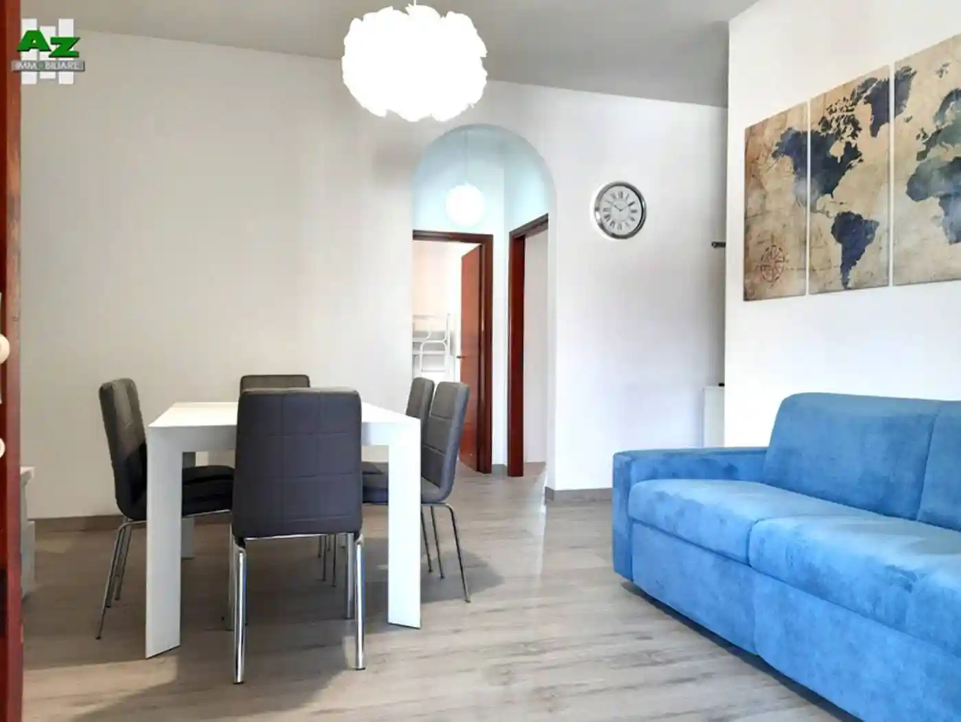 Trilocale viale dei Pini 45, Zadina, Parco di Ponente, Cesenatico - foto 5