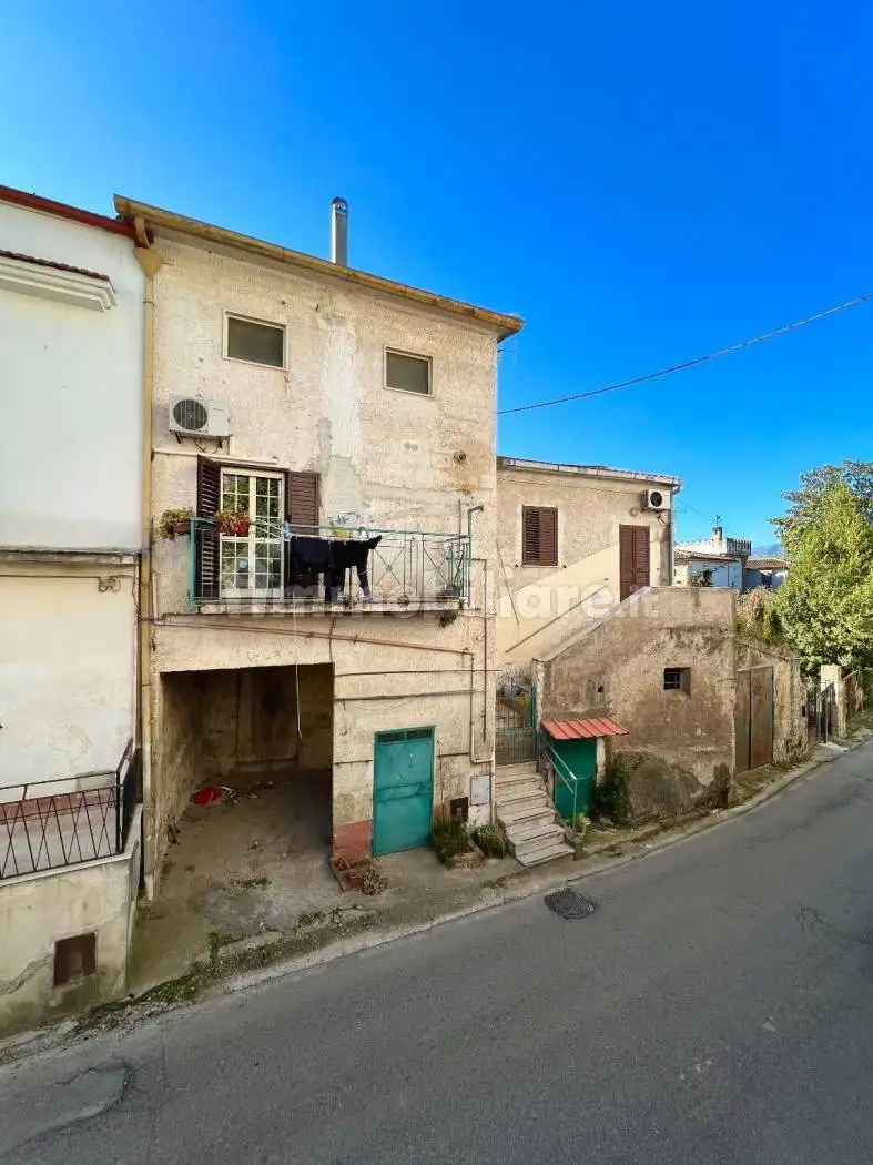 Terratetto unifamiliare via Roma, Centro, Castel Campagnano - foto 5