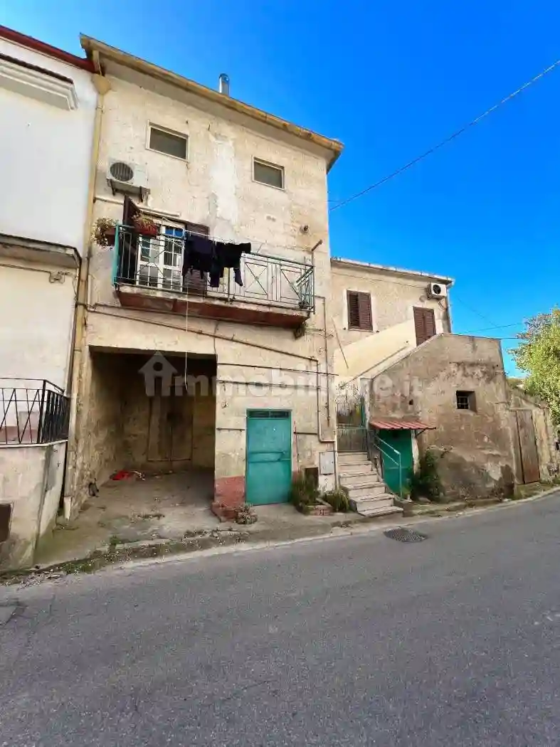 Terratetto unifamiliare via Roma, Centro, Castel Campagnano - foto 4