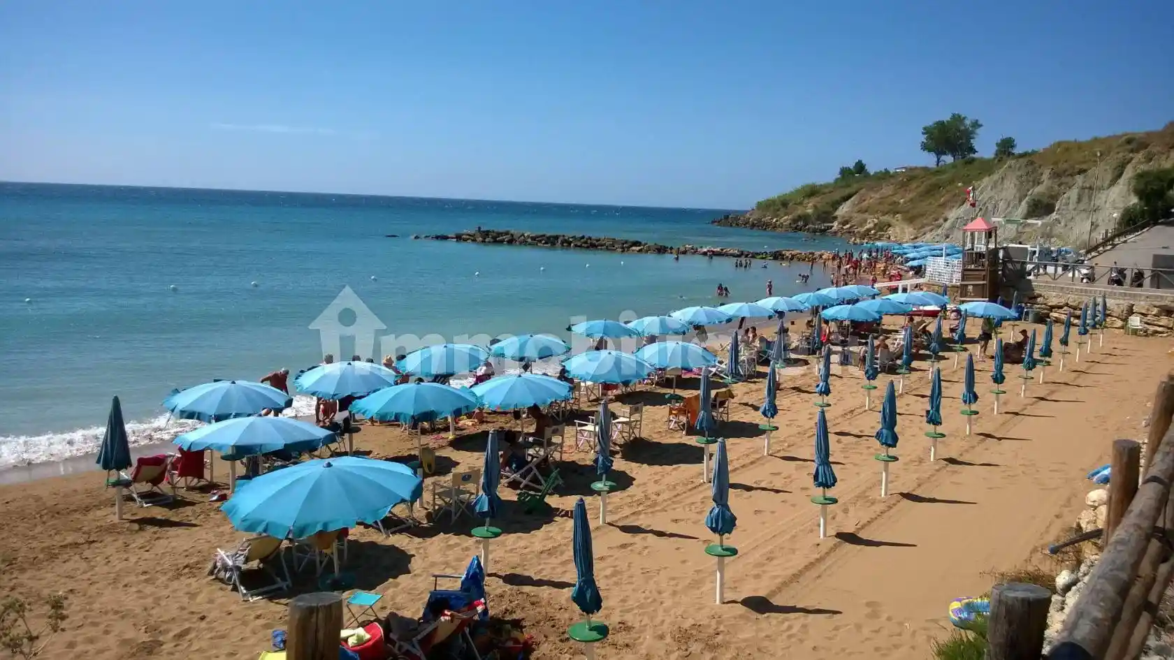 Appartamento in villa Contrada Anastasi, Anastasi II, Isola di Capo Rizzuto - foto 3