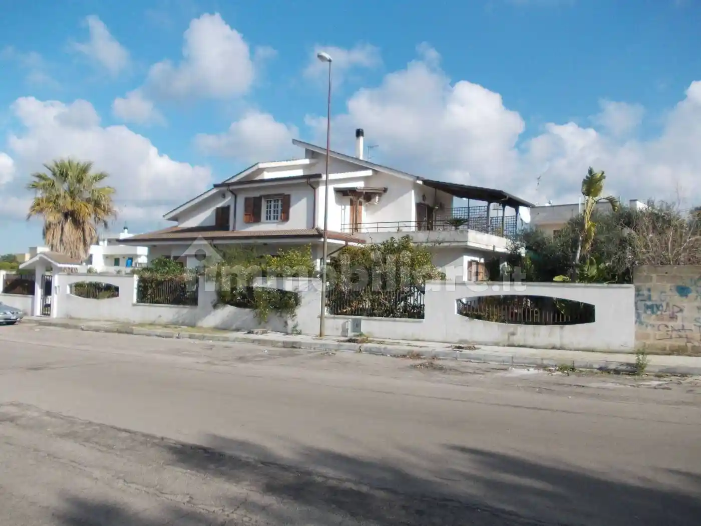 Villa in vendita a Melendugno