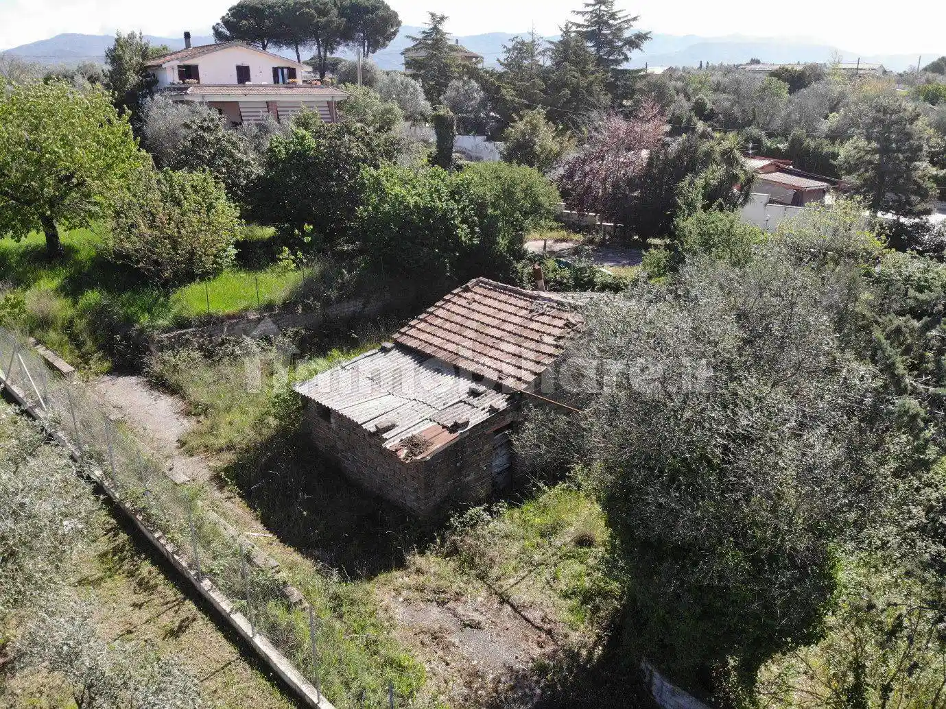 Rustico - Casale in vendita a Gallicano nel Lazio