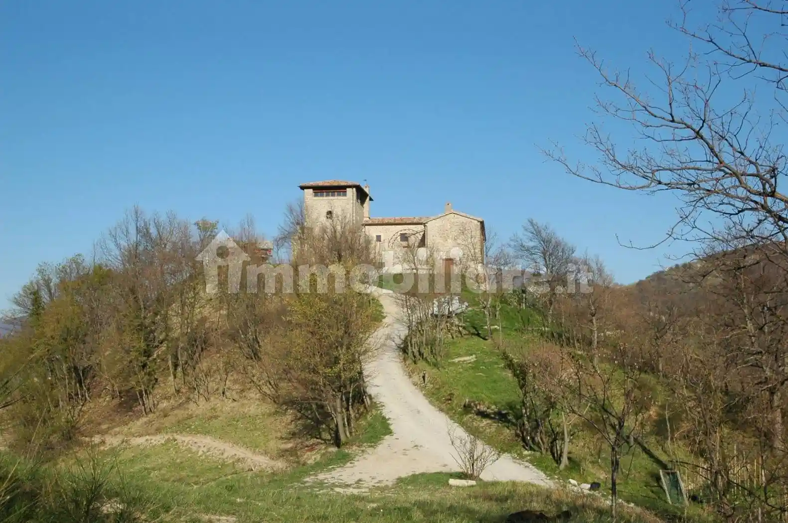 Rustico - Casale in vendita a Badia Tedalda