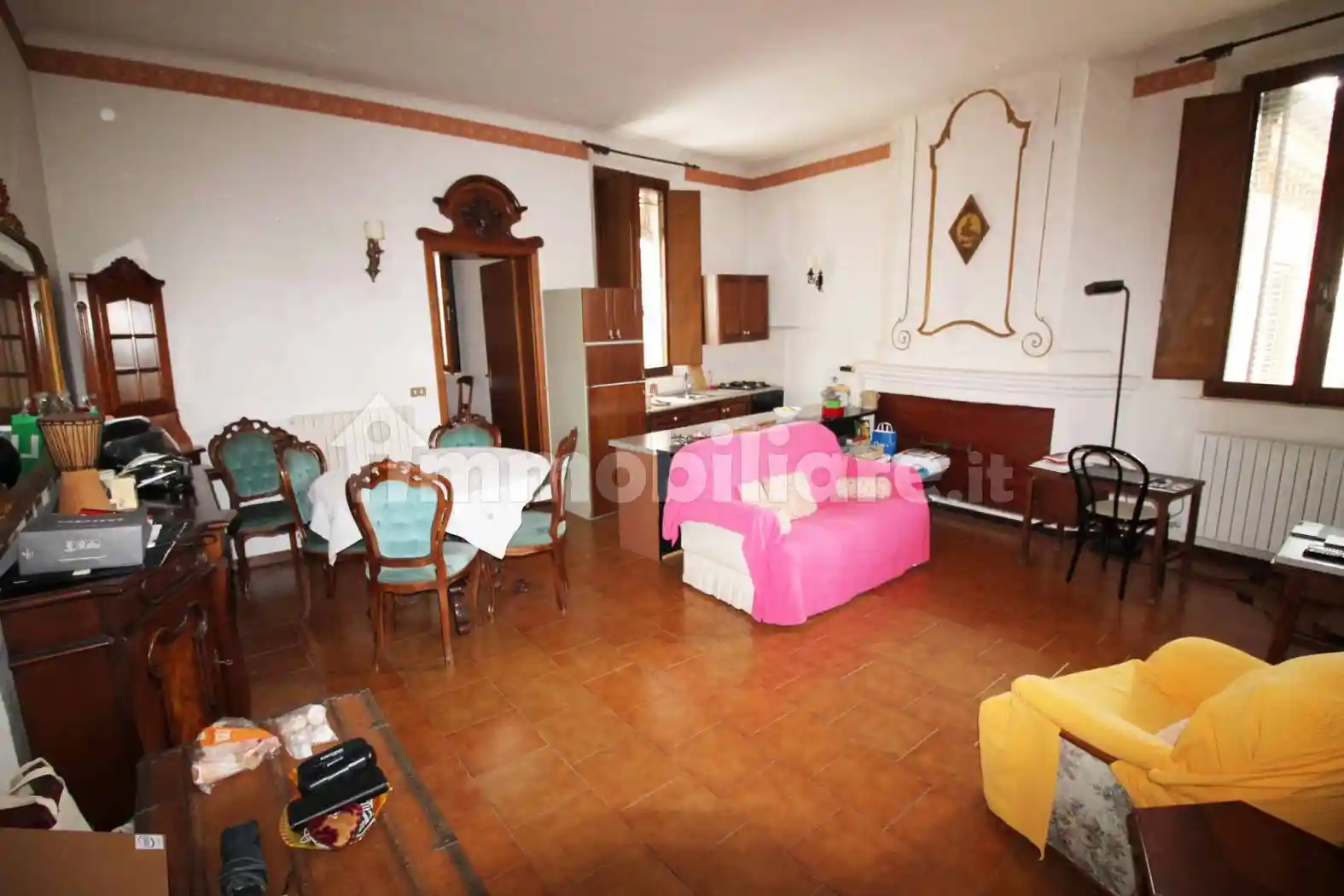 Appartamento in affitto a Ferrara