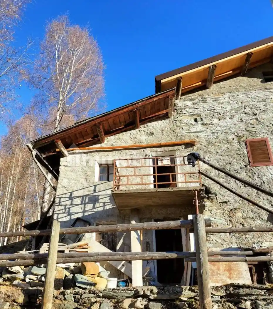 Rustico - Casale in vendita a Caspoggio