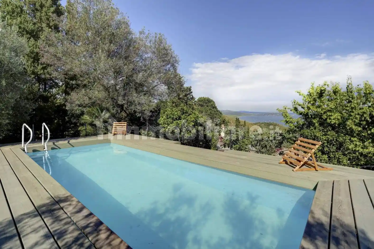 Appartamento in affitto a Monte Argentario