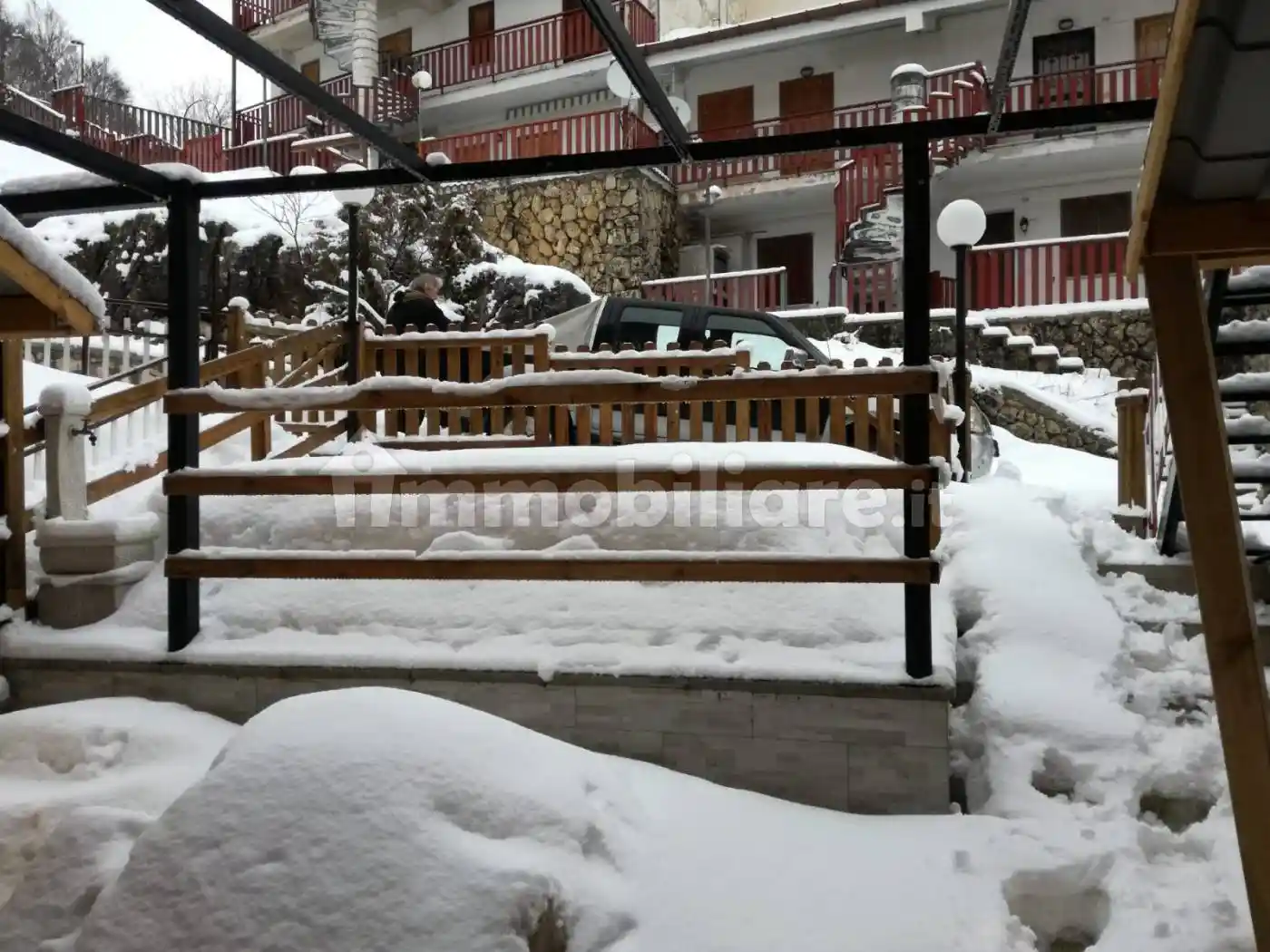 Appartamento via dei Daini 77, Camporotondo, Cappadocia - foto 2