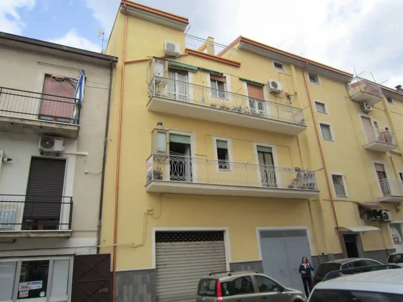 Attico - Mansarda in vendita a Corigliano-Rossano