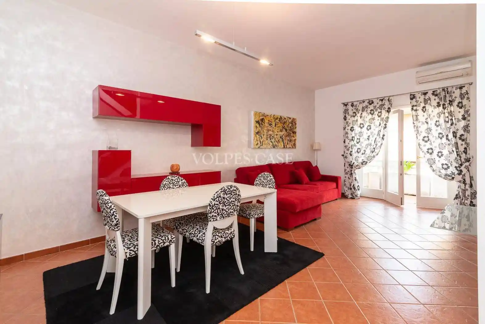 Appartamento in affitto a Roma