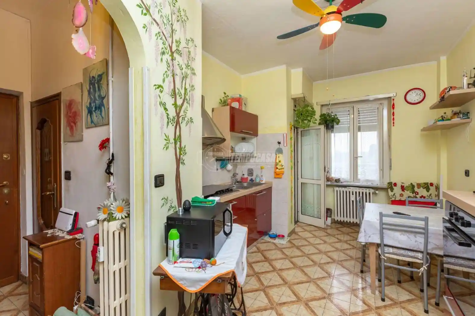 Appartamento in vendita a Moncalieri