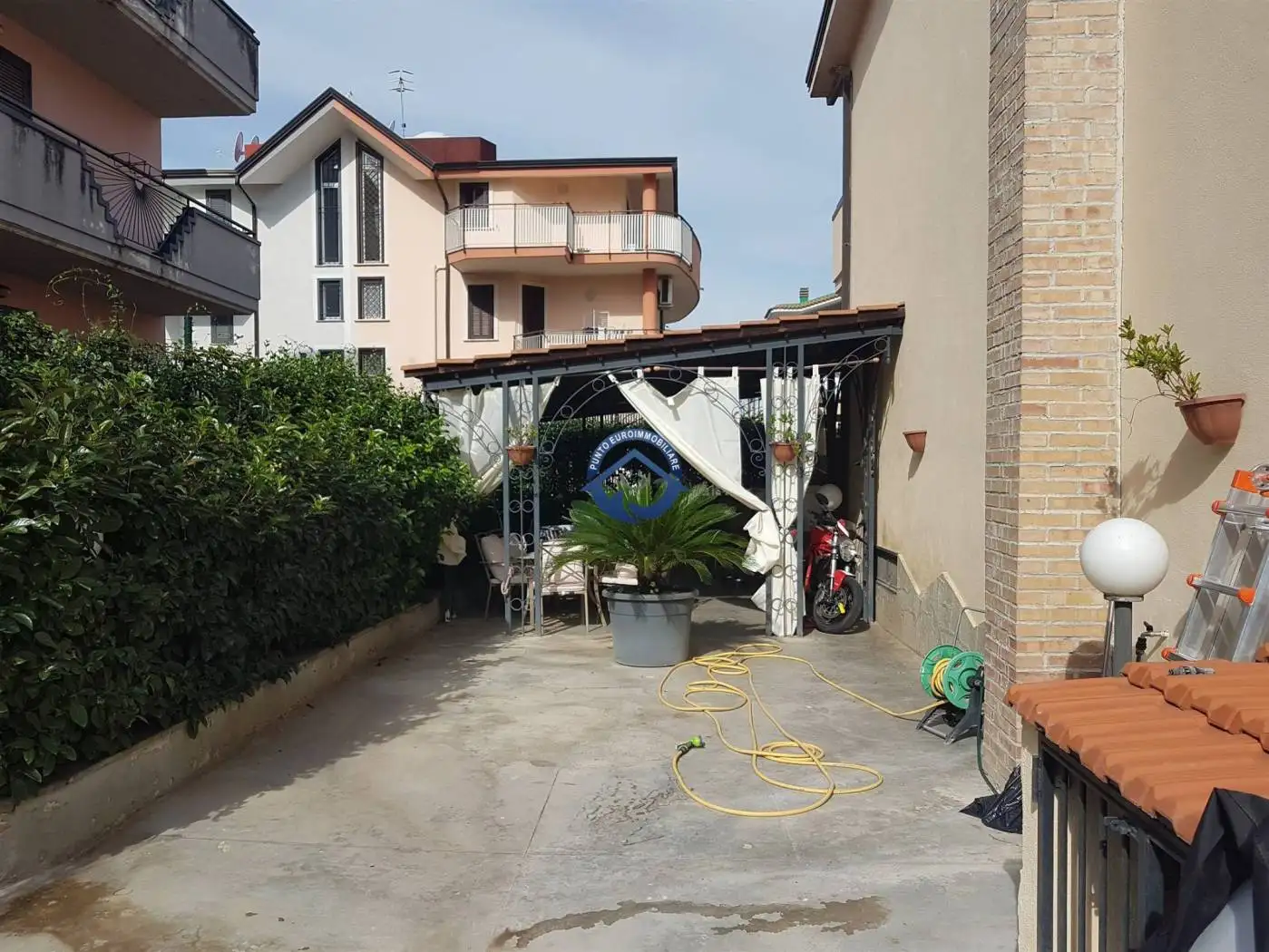 Villetta a schiera in vendita a Mariglianella