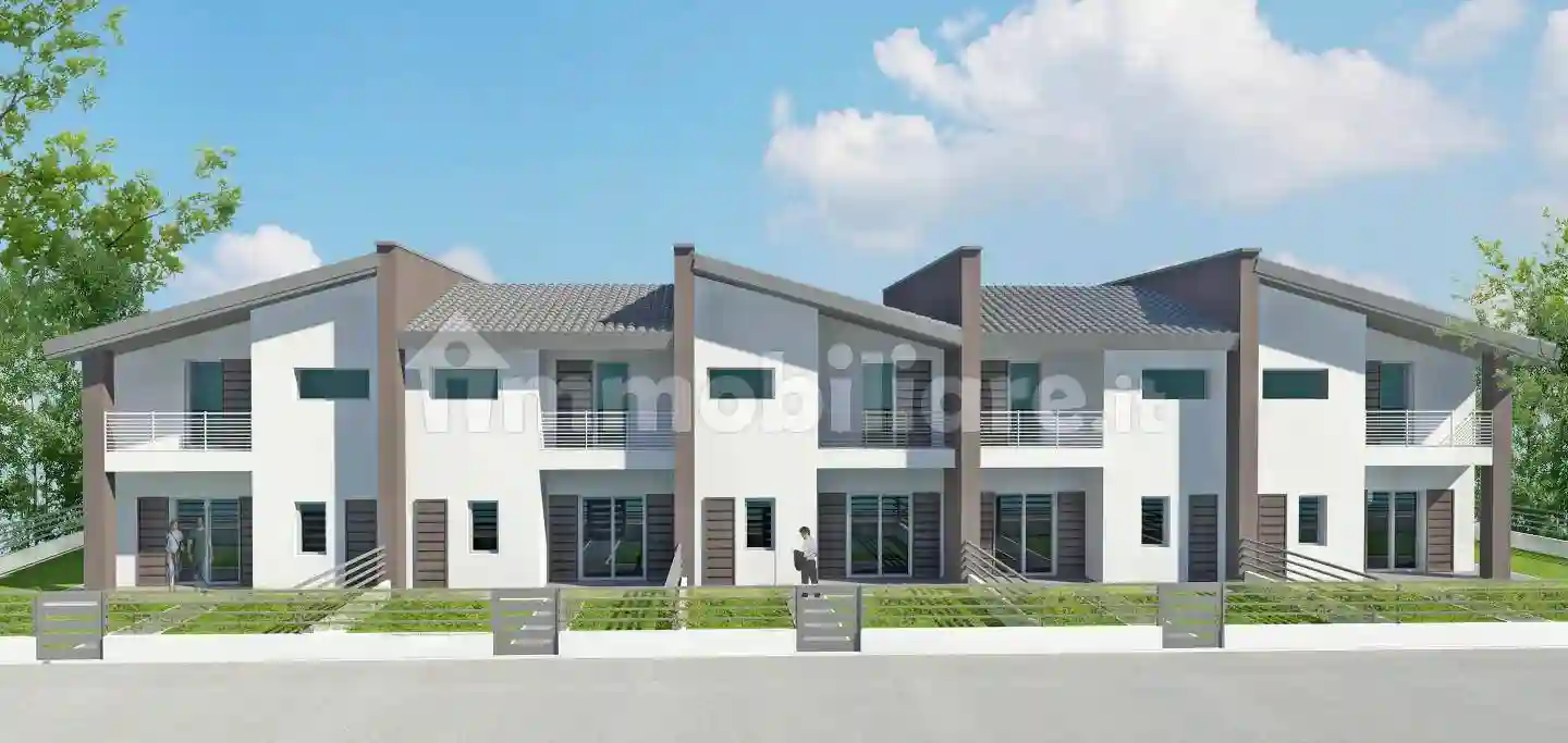 Villetta a schiera - foto 2