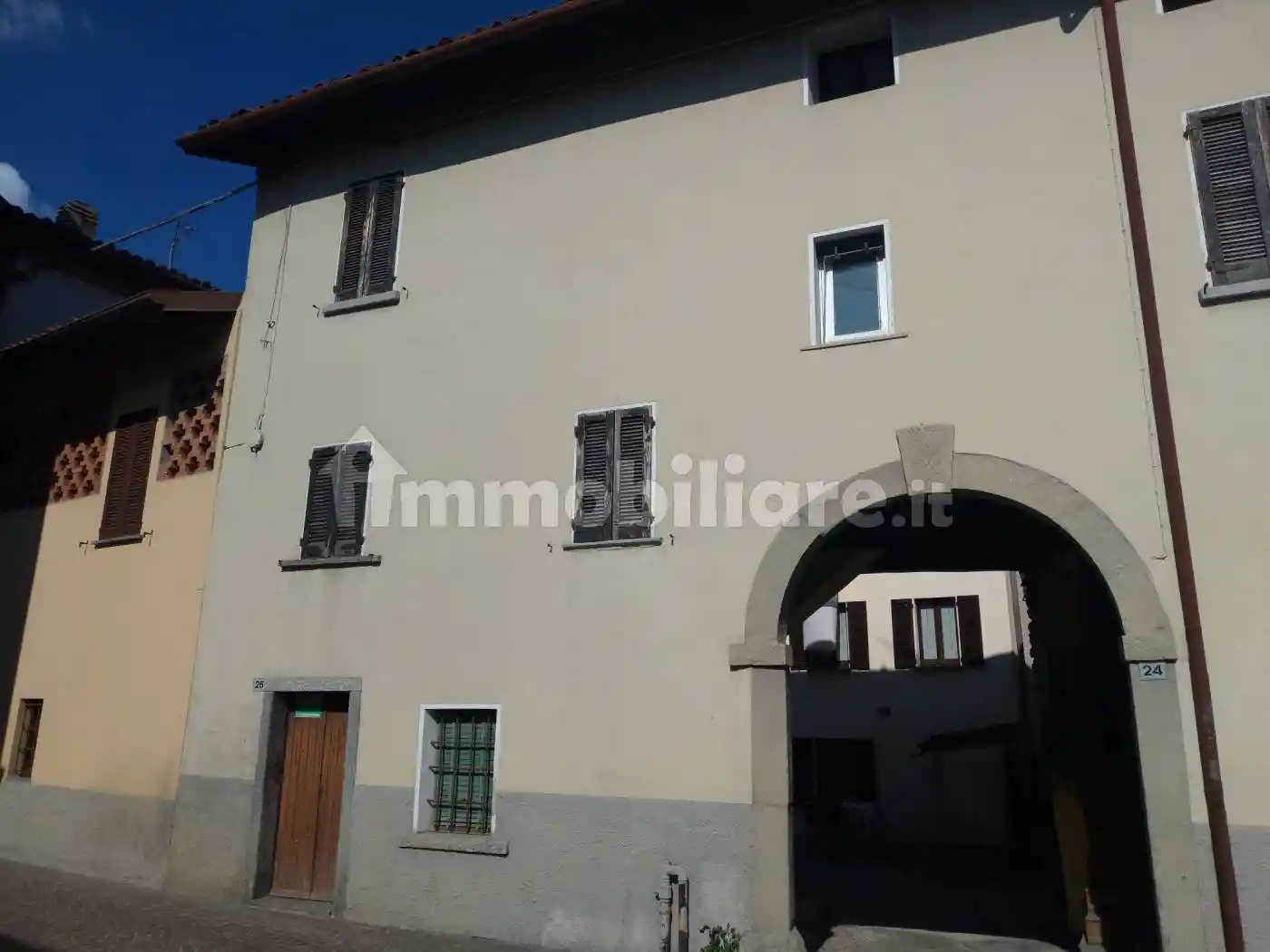 Casa indipendente in vendita a Valgreghentino