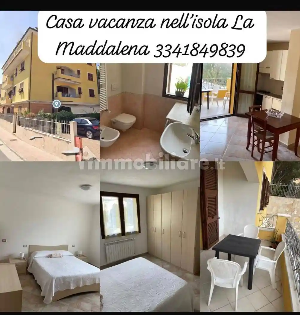 Appartamento in affitto a La Maddalena