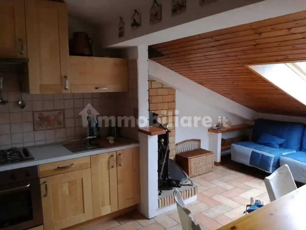 Mansarda via Giuseppe Faelli, Centro, Ovindoli - foto 4