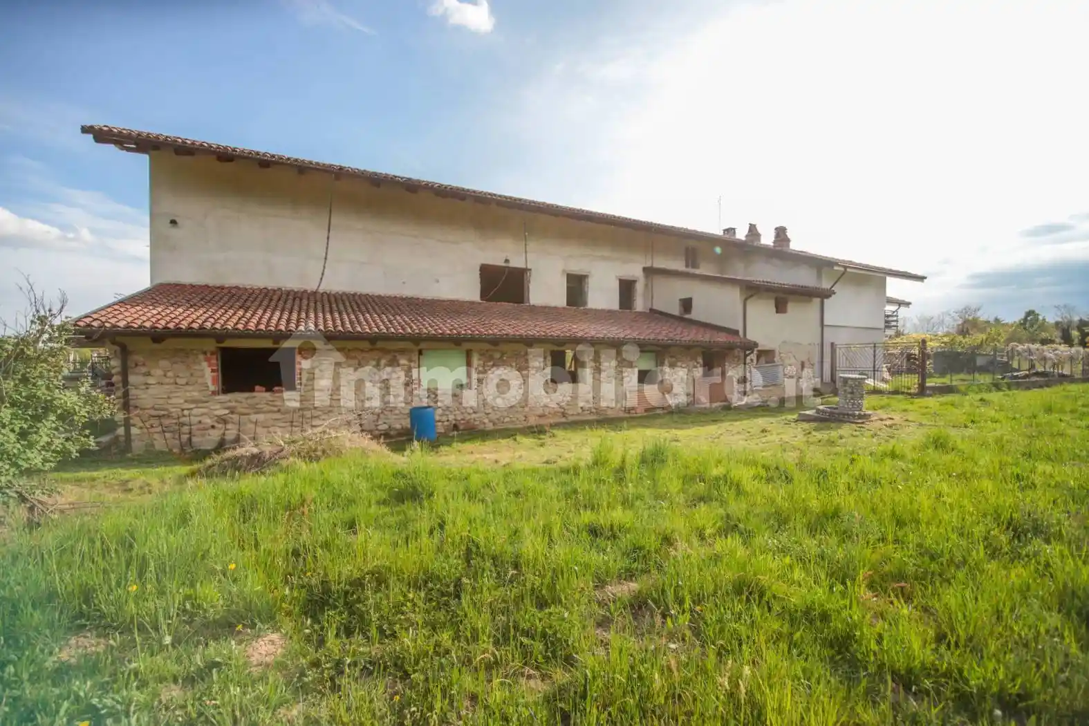 Casa indipendente in vendita a Rivarolo Canavese