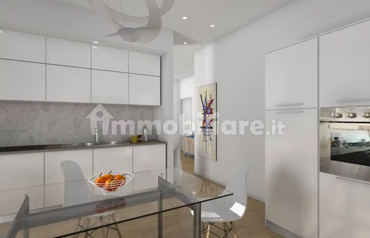 Appartamento in vendita a Bari