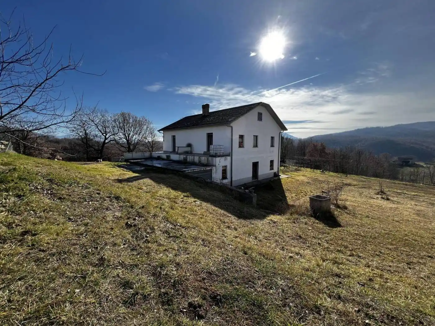 Villa in vendita a Longone Sabino