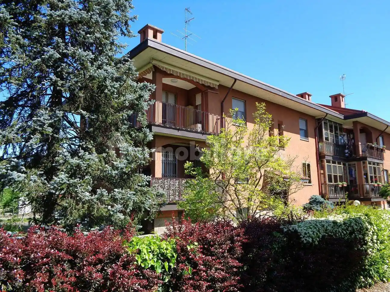 Appartamento in vendita a Magenta