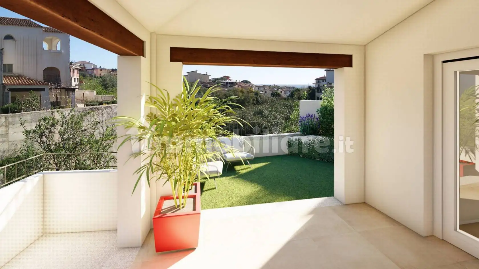 Appartamento in vendita a Baunei