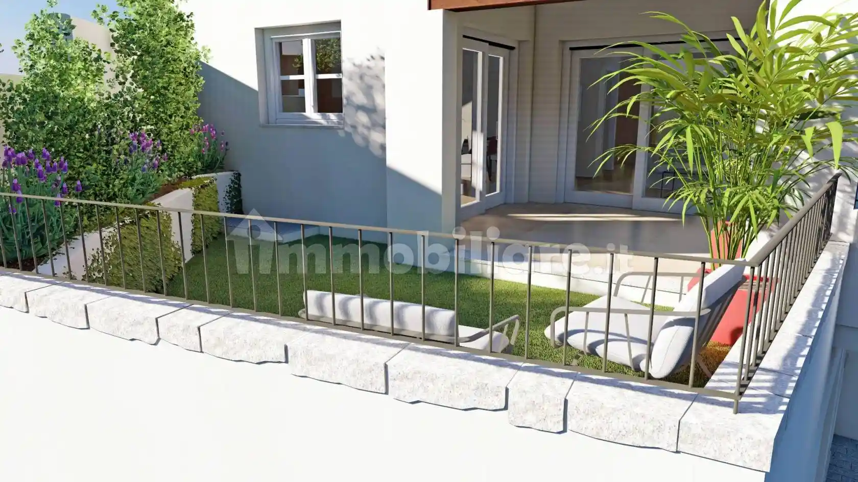 Trilocale via Masoniai 1, Santa Maria Navarrese, Baunei - foto 2