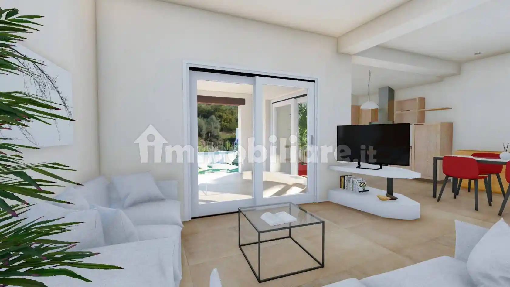 Trilocale via Masoniai 1, Santa Maria Navarrese, Baunei - foto 3