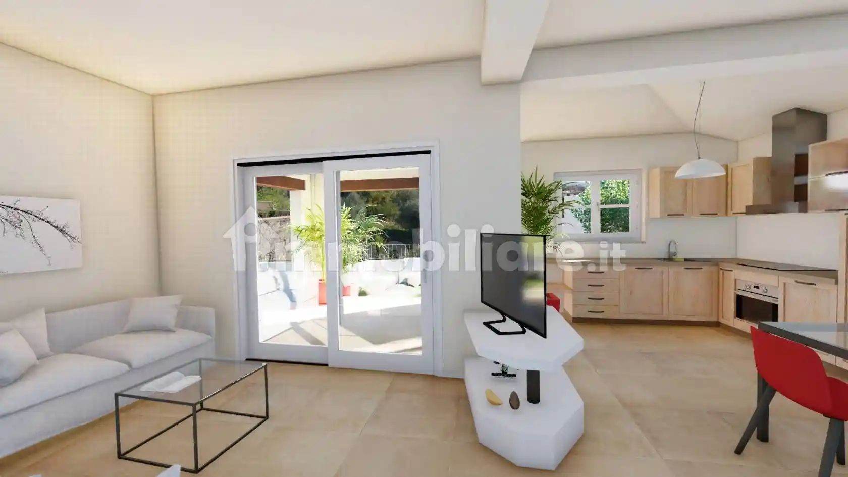 Trilocale via Masoniai 1, Santa Maria Navarrese, Baunei - foto 4